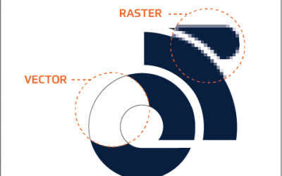 What is a vector file?