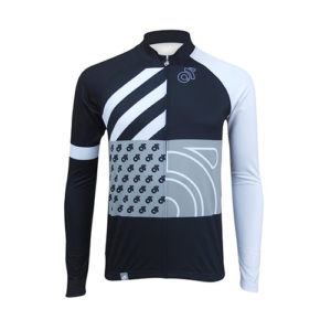 Tech+ Long Sleeve Jersey *New*