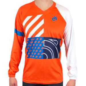 Long Sleeve Trail Jersey