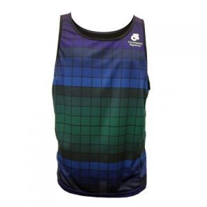 Performance Run Singlet