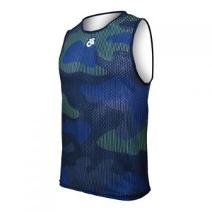Base Layer Pro Sleeveless – Full Custom