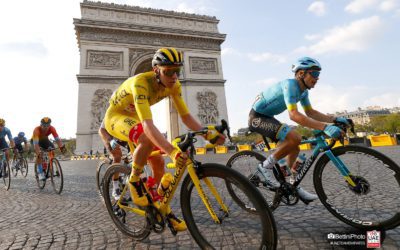 Mellow Yellow, the Story of Cycling’s Most Famous Jersey
