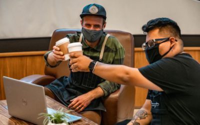 Bikes, Coffee & Workforce Development: The Bike Union